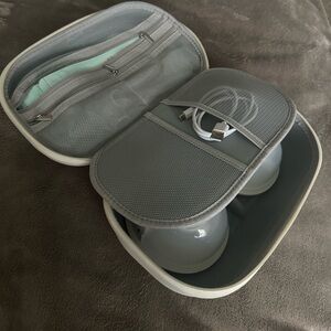 Gray Travel Organizer Case